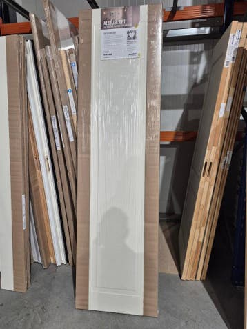 Svedex cameo binnendeur CE01 paneeldeur 63 x 231.5 stomp, Doe-het-zelf en Verbouw, Deuren en Horren, Ophalen of Verzenden, Nieuw