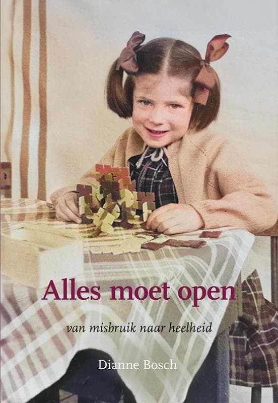 Alles Moet Open | Dianne Bosch | Nieuw, Boeken, Literatuur, Nieuw, Ophalen of Verzenden