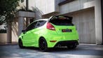 Achterbumper Focus RS Look voor Ford Fiesta MK7 Maxton, Ophalen of Verzenden, Nieuw