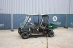 Veiling: Gator Kawasaki Diesel, Ophalen, Zo goed als nieuw, Golfkar, Overige merken
