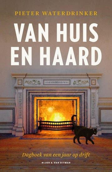 Van huis en haard - Pieter Waterdrinker - 9789038812977, Boeken, Pieter Waterdrinker, Nieuw, Ophalen of Verzenden, Nederland