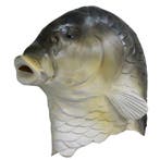 Vis masker karper, Verzenden, Nieuw