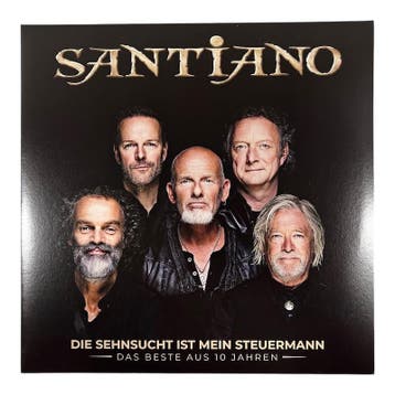 Santiano - Die Sehnsucht Ist Mein Steuermann: Das Beste Aus, Verzenden, Nieuw in verpakking