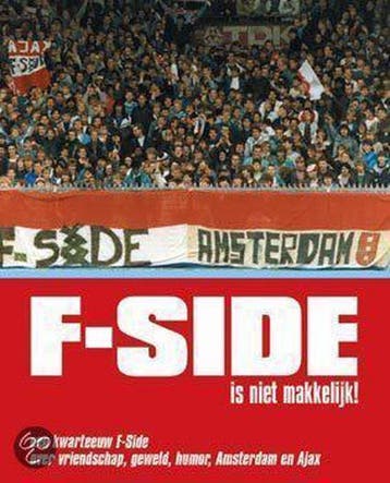 F Side Is Niet Makkelijk, Ophalen of Verzenden, Nieuw