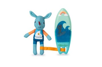 Lilliputiens - Magische Surfer Joe  van €19,99 voor €17,90, Ophalen of Verzenden, Nieuw
