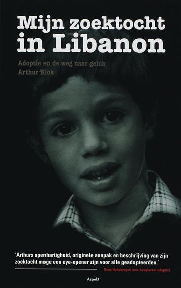 Mijn zoektocht in Libanon / Aspekt monografie - Andrea Blok, Verzenden, Gelezen, Andrea Blok