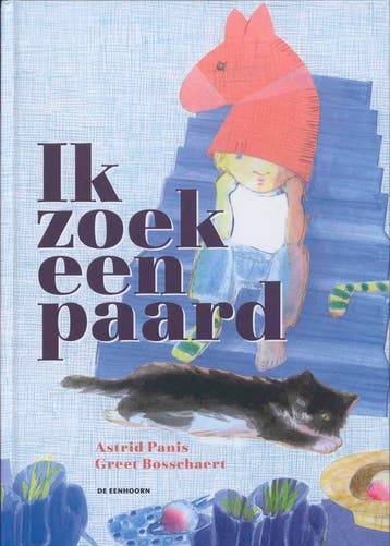 Ik zoek een paard 9789058385673 Astrid Panis, Verzenden, Zo goed als nieuw, Astrid Panis
