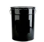 HOUTCOAT ZWART - black bitumen - ZWARTE TEER - 10 liter, Zwart, Nieuw, Beits, Ophalen of Verzenden