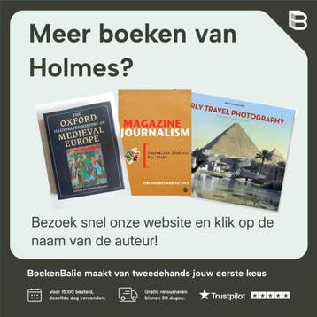 Olympiade 1936 - Holmes 9789002191749, Verzenden, Gelezen, Holmes