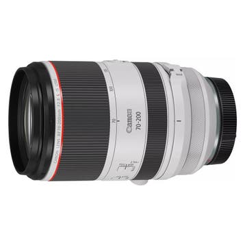 Canon RF 70-200mm f/2.8L IS USM objectief - Tweedehands, Audio, Tv en Foto, Verzenden, Gebruikt, Canon, Telelens