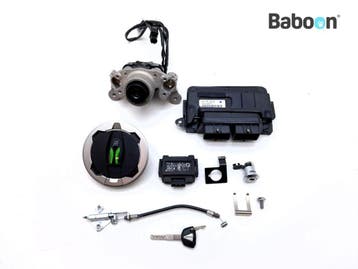 Contactslot Set met Immobiliser Kawasaki Z 900 SE 2025-, Verzenden, Gebruikt