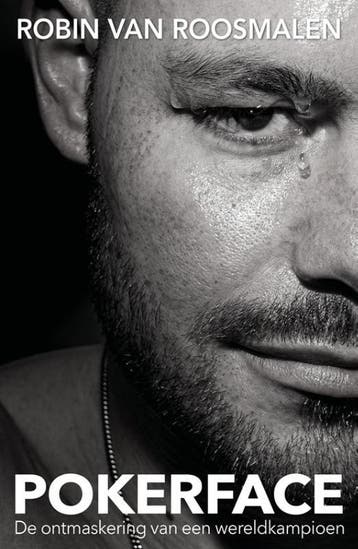 Pokerface | Robin Roosmalen | Nieuw, Ophalen of Verzenden, Nieuw, Robin Roosmalen