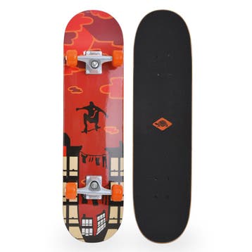 Schildkröt skateboard 31 inch Kicke van €49,99 voor €34,99, Ophalen of Verzenden, Nieuw