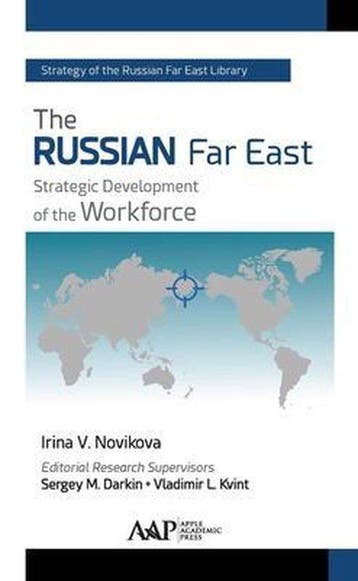 The Russian Far East 9781774630006, Boeken, Verzenden, Zo goed als nieuw