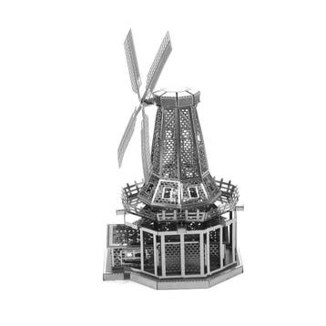 Metal Earth windmolen bouwpakket me van €14,95 voor €7,48, Ophalen of Verzenden, Nieuw