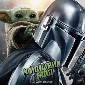 lp nieuw - ludwig goransson - Star Wars: The Mandalorian..., Verzenden, Zo goed als nieuw, Overige formaten
