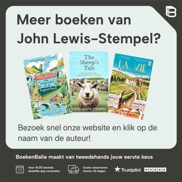 England: The Autobiography - John Lewis-Stempel, Boeken, Verzenden, Gelezen, John Lewis-Stempel