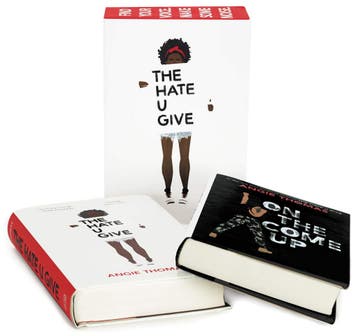 Angie Thomas 2-Book Hardcover Box Set: The Hate U Give and, Boeken, Verzenden, Nieuw