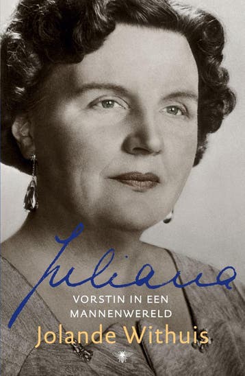 Juliana - Jolande Withuis 9789023449485, Boeken, Verzenden, Gelezen, Jolande Withuis