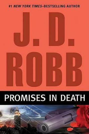 Promises In Death - J. D. Robb 9780399155482, Boeken, Verzenden, Gelezen, J. D. Robb