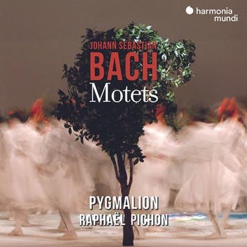 cd - pygmalion raphael pichon - Johann Sebastian Bach: Mo..., Verzenden, Zo goed als nieuw