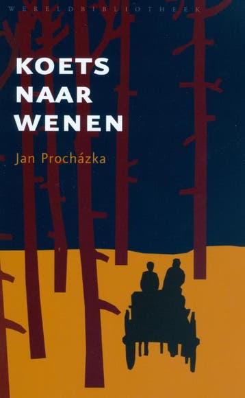 Koets naar Wenen - Jan Prochazka 9789028424111, Verzenden, Zo goed als nieuw, Jan Prochazka