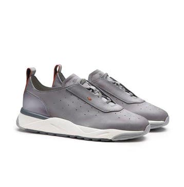 Santoni - Sneakers - Maat: EU 43 - Nieuw met tags, Nieuw