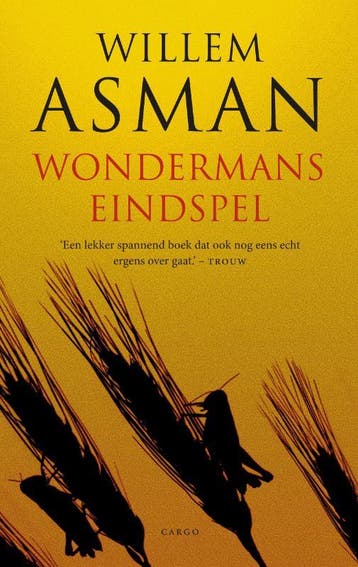Wondermans eindspel - Willem Asman 9789023433965, Verzenden, Gelezen, Willem Asman