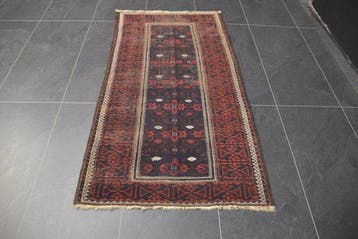 Afghan Beloudj - Tapijt - 203 cm - 110 cm, Huis en Inrichting, Nieuw