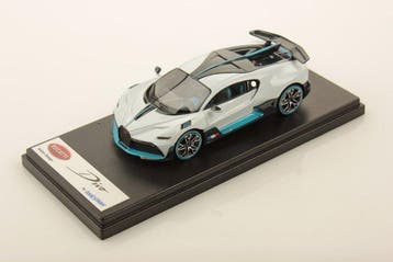 Look Smart 1:43 - Modelauto - Bugatti Divo, Nieuw