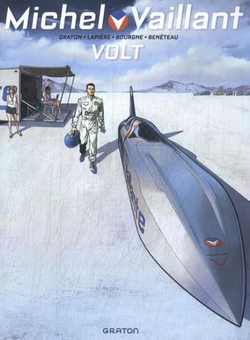 Volt | Jean Graton; Denis Lapière | Nieuw, Boeken, Stripboeken, Ophalen of Verzenden, Nieuw, Jean Graton; Denis Lapière