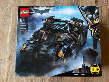 Lego - Batman - 76239 - Batmobile Tumbler: Scarecrow, Nieuw