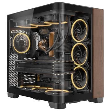 CWN GamePC C8 Wood (i5/i7/i9) (8/16/32/64GB), Ophalen of Verzenden, Nieuw