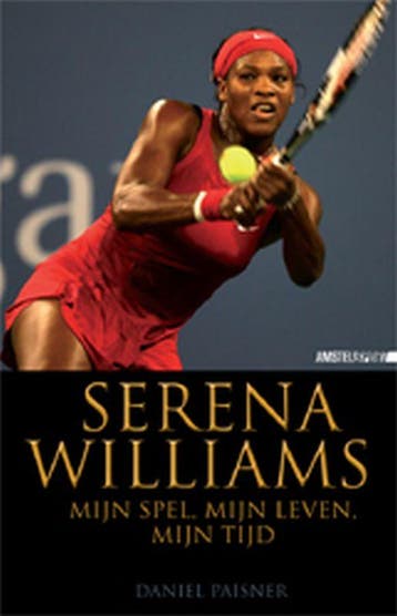 Serena Williams / Amstel Sport - Serena Williams, Verzenden, Gelezen, Serena Williams