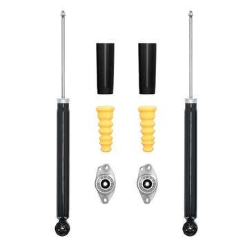 Complete Schokdemper Kit geschikt voor VW Golf IV, Skoda..., Verzenden, Nieuw, Skoda