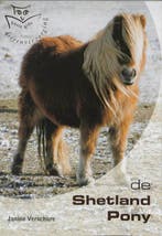 Basisgids dierenverzorging De Shetland pony / Basisgids, Verzenden, Gelezen, J. Verschure