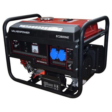 Benzine generator elektrische start 3Kw, Doe-het-zelf en Verbouw, Gereedschap | Overige machines, Verzenden, Nieuw