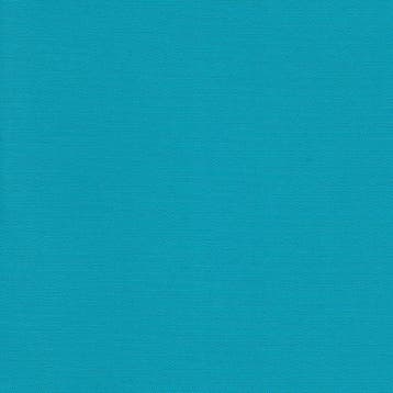 Cartenza stof - Aqua blauw - Outdoorstof - Per meter, Overige materialen, Blauw, 120 cm of meer, Ophalen of Verzenden