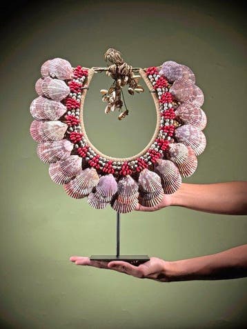 Decoratief ornament - NO RESERVE PRICE - SN9 - Decorative