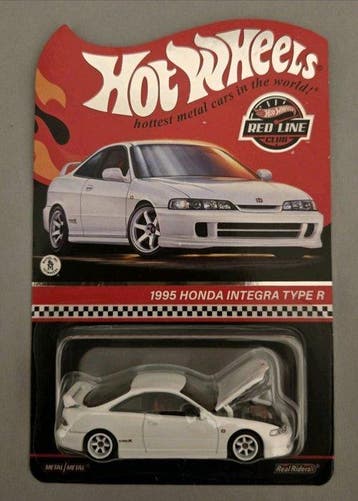 Hot Wheels, Mattel 1:64 - Modelauto - Hot Wheels RLC 1995, Nieuw