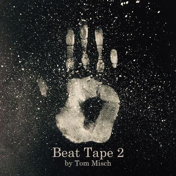 lp nieuw - tom misch - BEAT TAPE 2 (nieuw), Verzenden, Zo goed als nieuw, Overige formaten