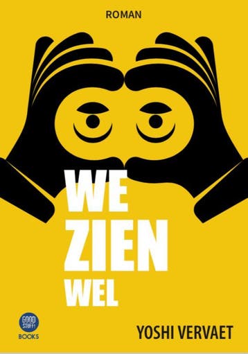 We Zien Wel | Yoshi Vervaet | Nieuw, Ophalen of Verzenden, Nieuw, Yoshi Vervaet