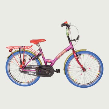 Batavus kinderfiets 22 inch, Ophalen of Verzenden, Gebruikt, Batavus