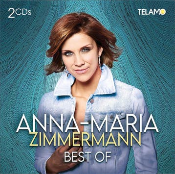 Anna-Maria Zimmerman - Best Of - 2CD, Ophalen of Verzenden, Nieuw in verpakking