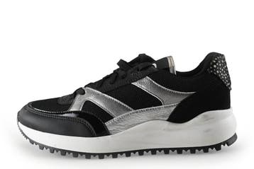 Maruti Sneakers in maat 38 Zwart, Verzenden, Zwart, Maruti, Sneakers of Gympen