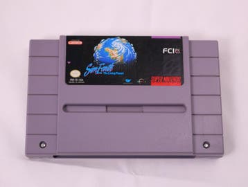 SNES - Sim Earth the Living Planet - USA, Spelcomputers en Games, Games | Nintendo Super NES, Ophalen of Verzenden, Nieuw