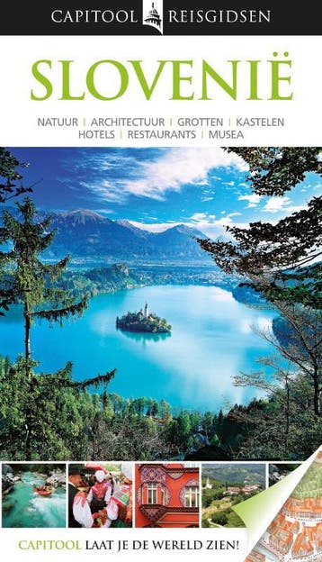 Slovenië / Capitool reisgidsen - Jonathan Bousfield, Boeken, Verzenden, Gelezen, Jonathan Bousfield
