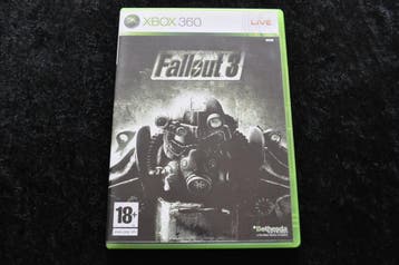 Fallout 3 Xbox 360, Verzenden, Nieuw
