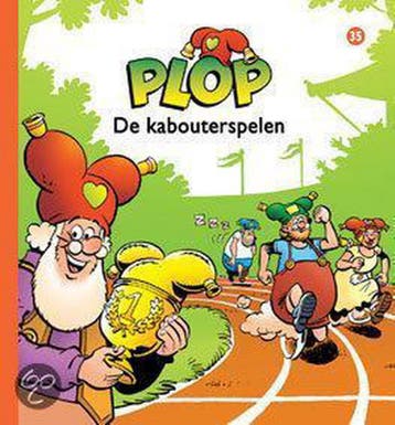 De Kabouterspelen / Kabouter Plop / 35 - Gert Verhulst, Verzenden, Gelezen, Gert Verhulst