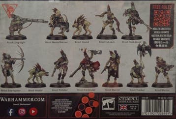 Kill Team Farstalker Kinband (Warhammer nieuw), Ophalen of Verzenden, Nieuw